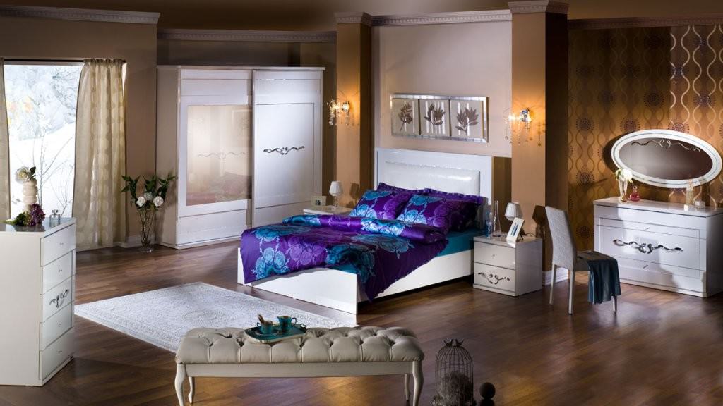 Yatak Odası Modelleri