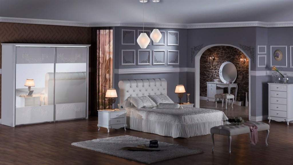 Bellona Yeni tasarım yatak odası