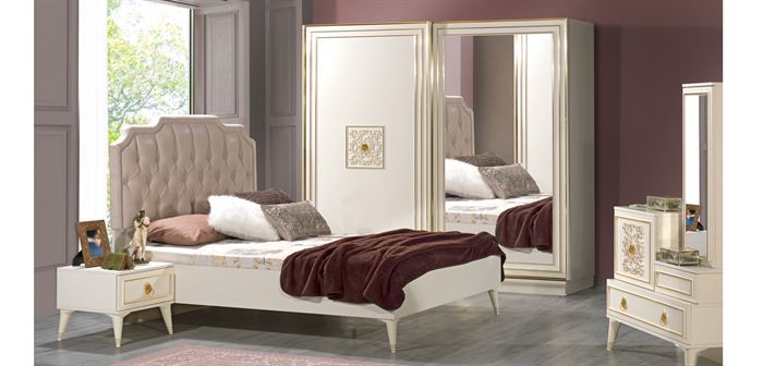 Kilim Mobilya Golden Yatak Odası