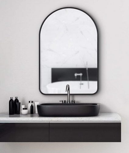 Banyo Yeni Tasarım Ayna Modelleri