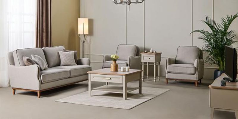 Yeni Oturma Grupları kilim mobilya