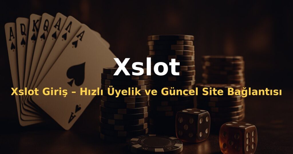 Xslot